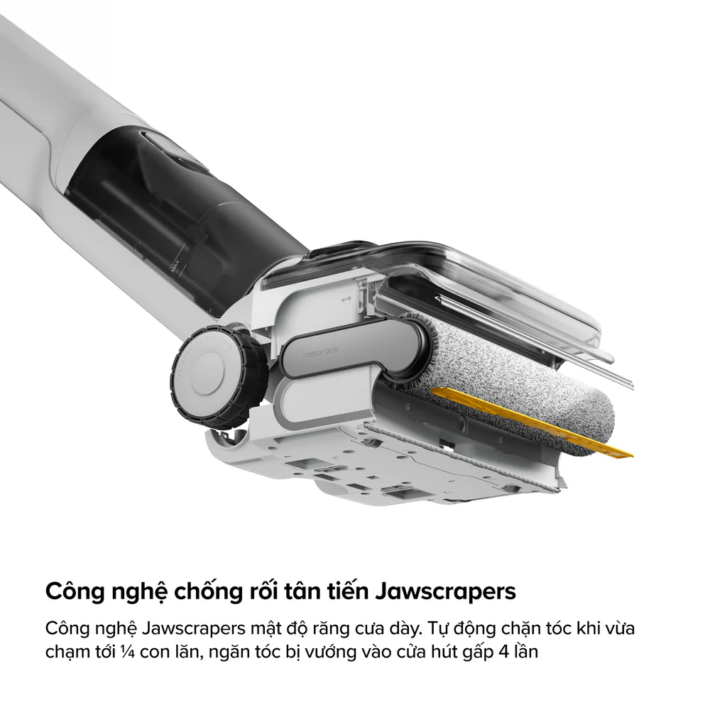 Máy hút bụi cầm tay không dây Roborock F25 RT Gen 2 Trắng