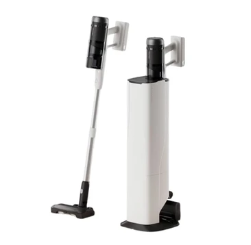 Máy hút bụi cầm tay không dây Roborock H60 Hub Pro Trắng