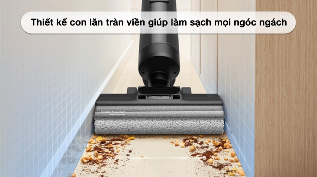 Máy hút bụi cầm tay lau nhà Dreame H12 Pro