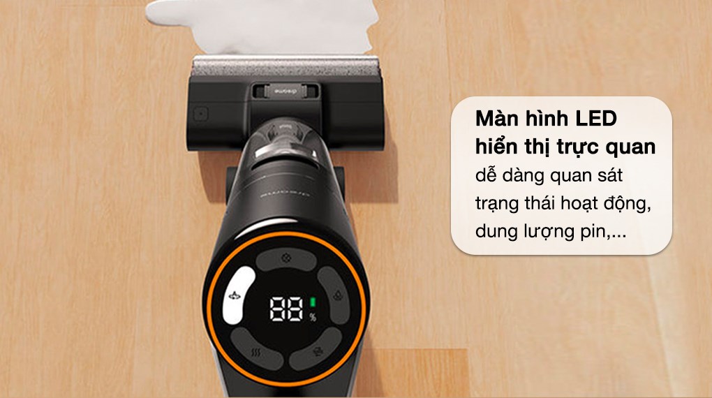 Máy hút bụi cầm tay lau nhà Dreame H12 Pro