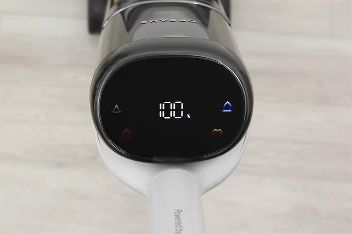 Máy hút bụi cầm tay lau nhà Dreame H15 Pro Heat