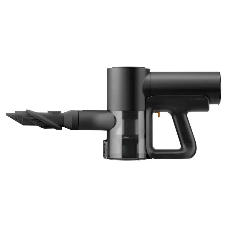 Máy hút bụi cầm tay lau nhà không dây Roborock F25 Ace Combo Đen