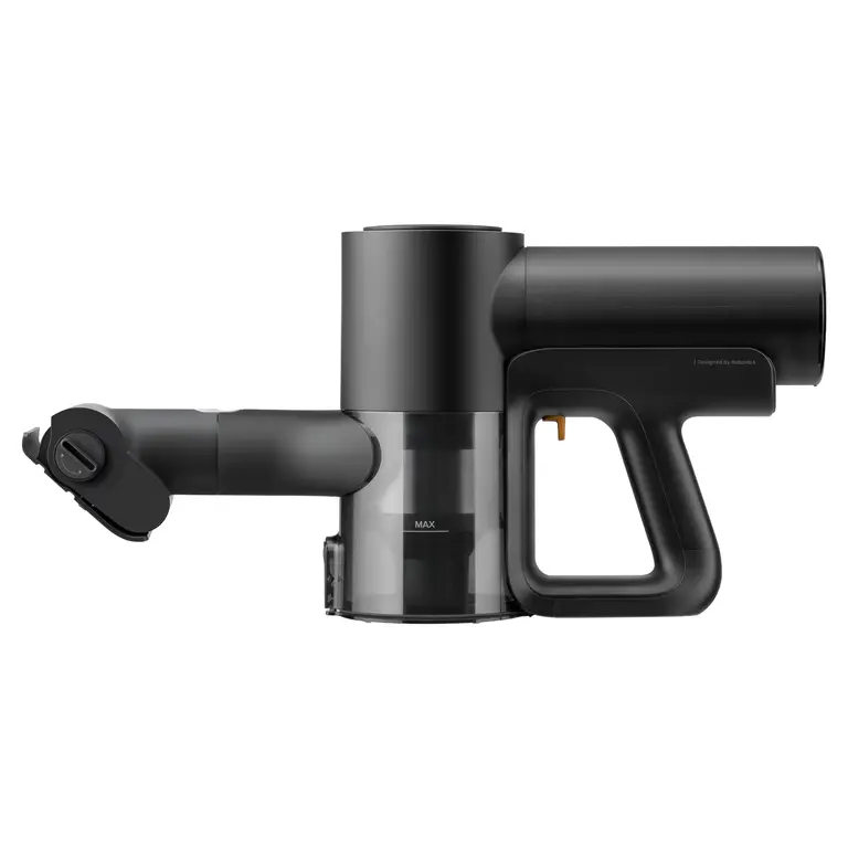 Máy hút bụi cầm tay lau nhà không dây Roborock F25 Ace Combo Đen