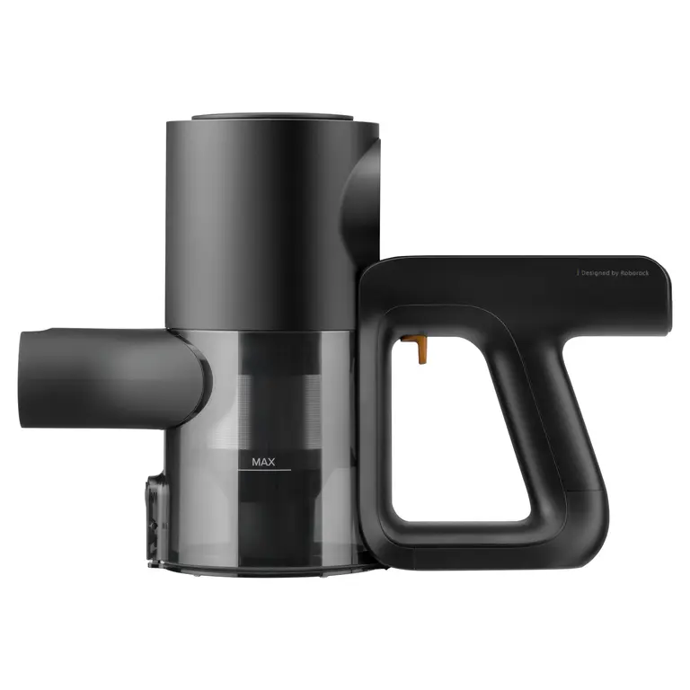 Máy hút bụi cầm tay lau nhà không dây Roborock F25 Ace Combo Đen