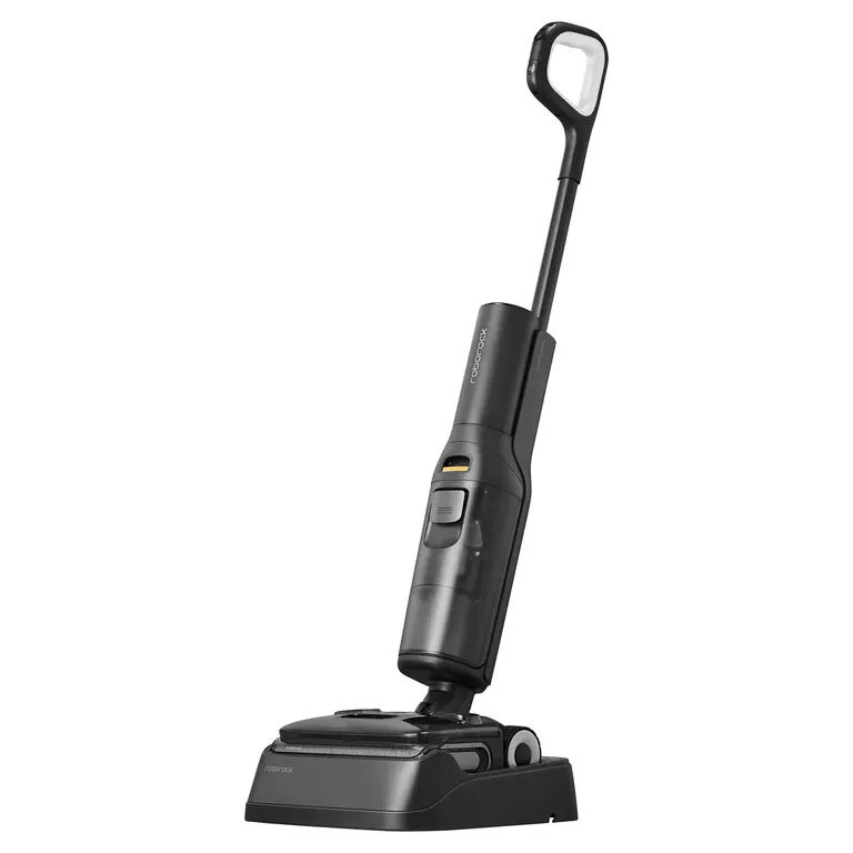 Máy hút bụi cầm tay lau nhà không dây Roborock F25 Ace Đen