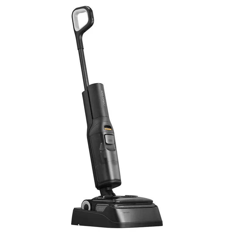 Máy hút bụi cầm tay lau nhà không dây Roborock F25 Ace Đen