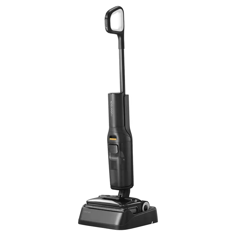 Máy hút bụi cầm tay lau nhà không dây Roborock F25 Ace Đen