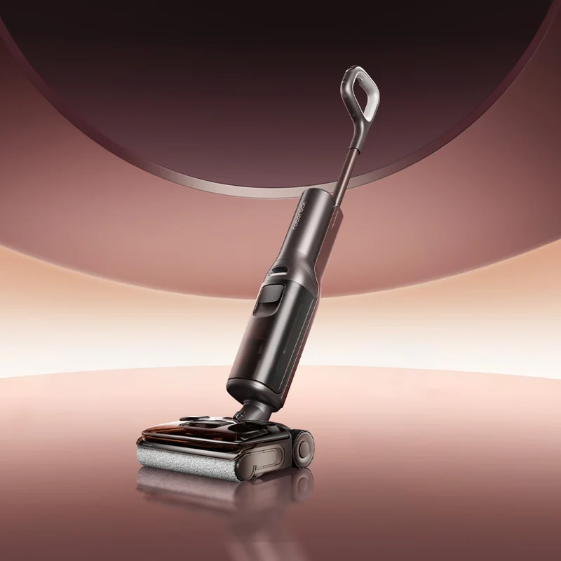 Máy hút bụi cầm tay lau nhà không dây Roborock F25 Pro Turbo