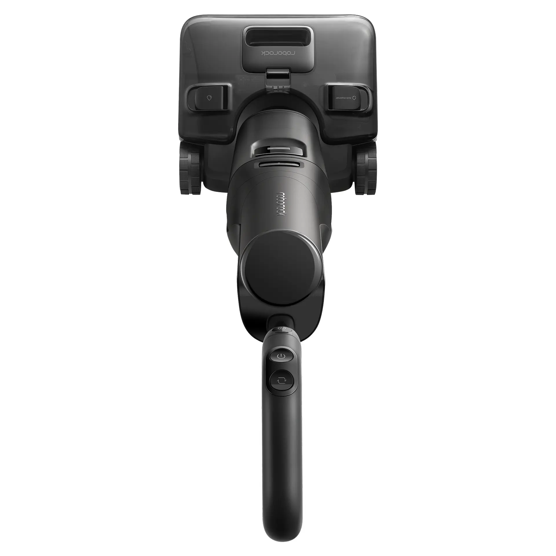 Máy hút bụi cầm tay lau nhà không dây Roborock F25 Ultra Đen