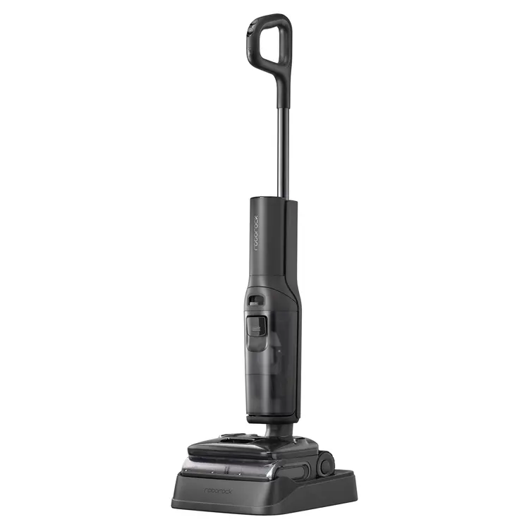 Máy hút bụi cầm tay lau nhà không dây Roborock F25 Ultra Đen