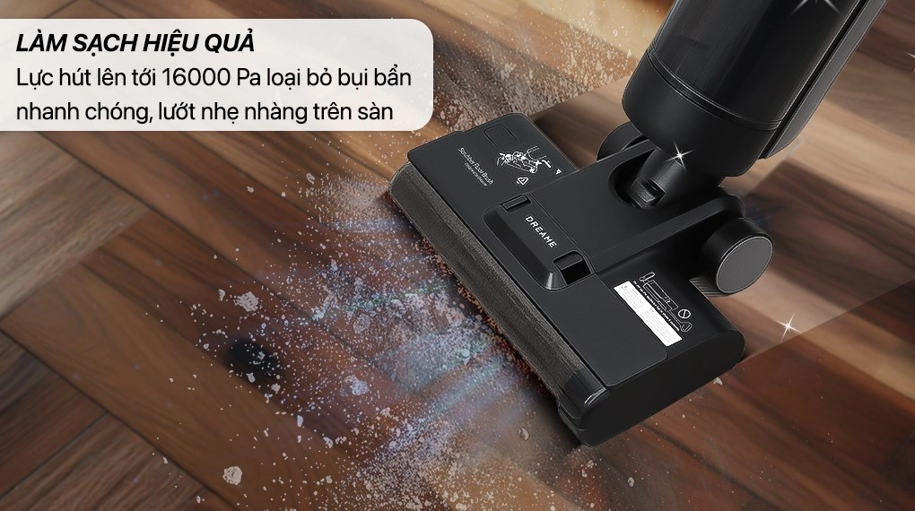 Máy hút bụi cầm tay lau sàn Dreame H12S AE