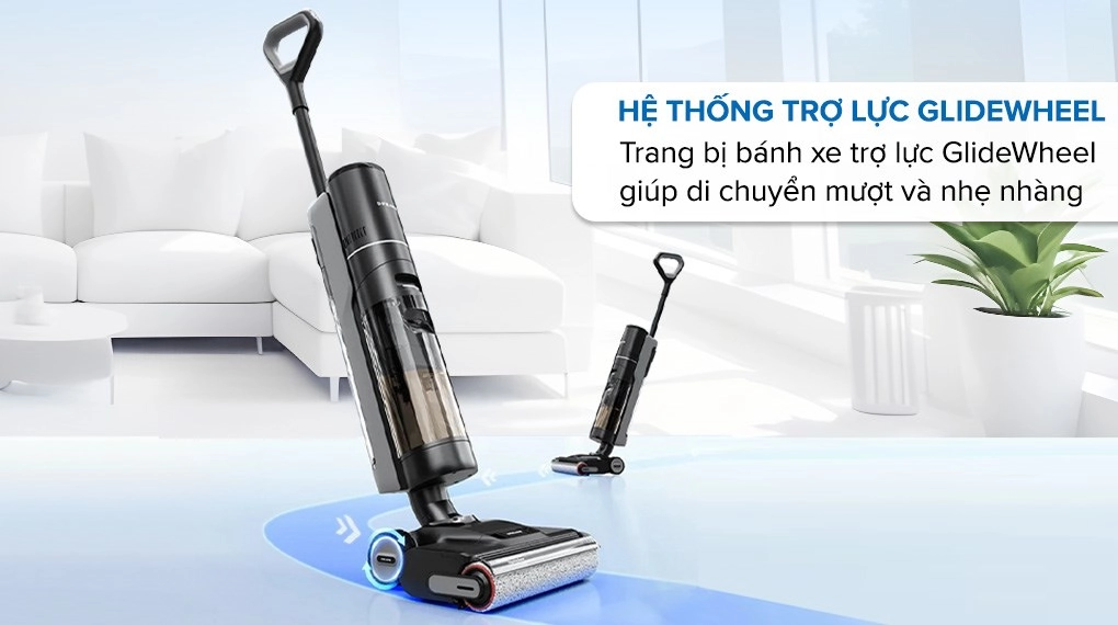 Máy hút bụi cầm tay lau sàn Dreame H13 Pro