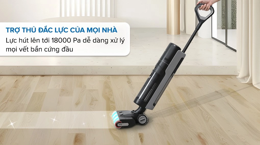 Máy hút bụi cầm tay lau sàn Dreame H13 Pro