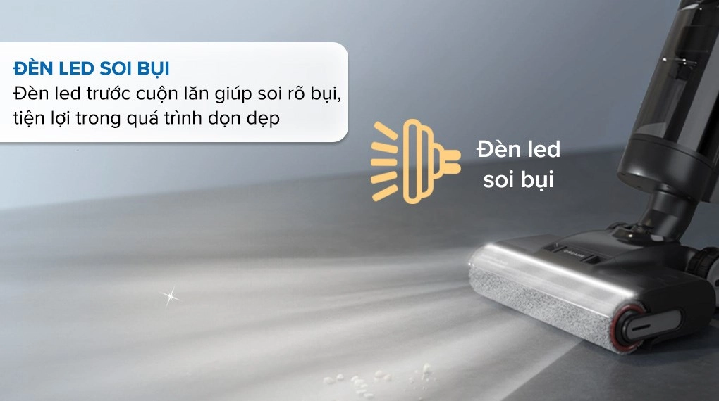 Máy hút bụi cầm tay lau sàn Dreame H13 Pro