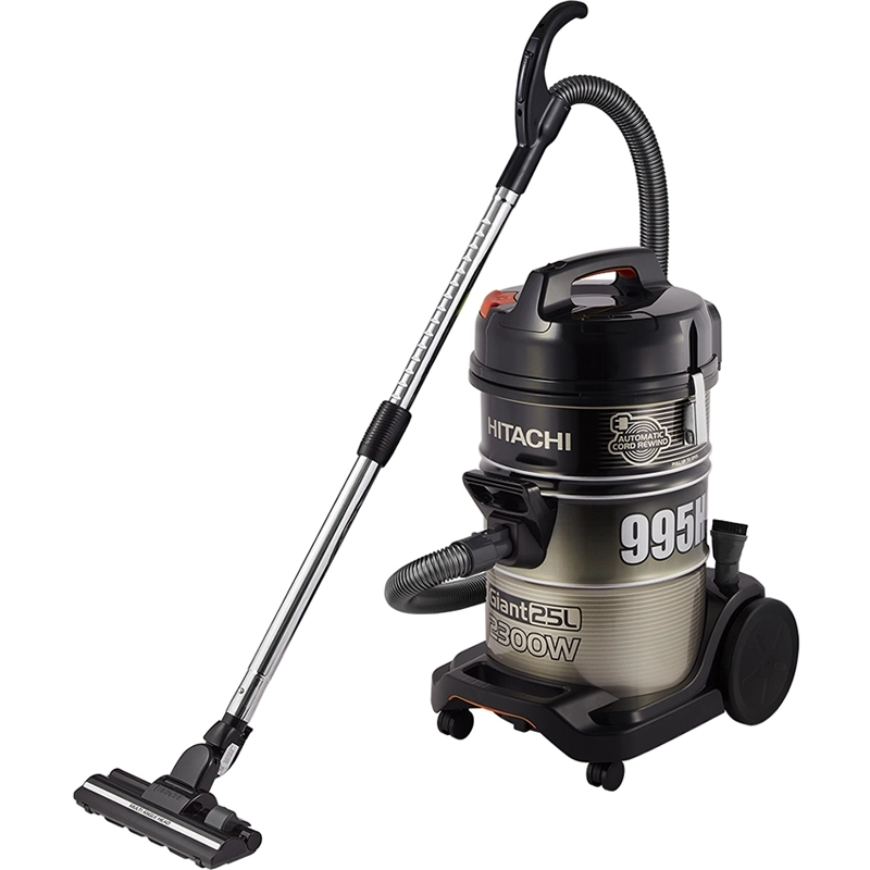 Máy hút bụi công nghiệp Hitachi CV-995HCA 24CV- Thailand
