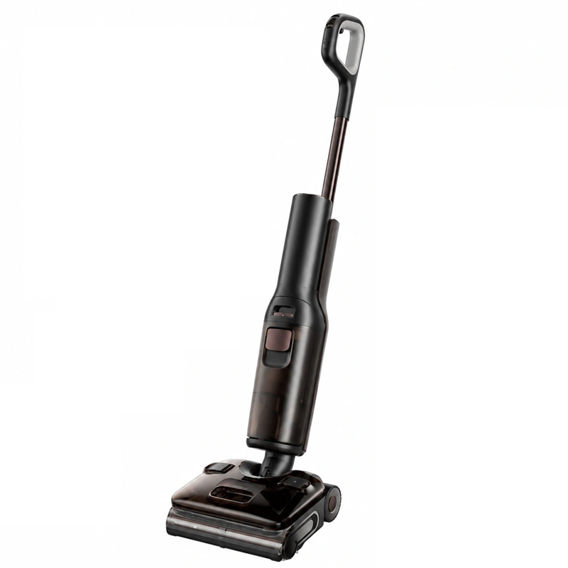Máy Hút Bụi Lau Nhà Roborock F25 Pro Steam Gen 2 Combo