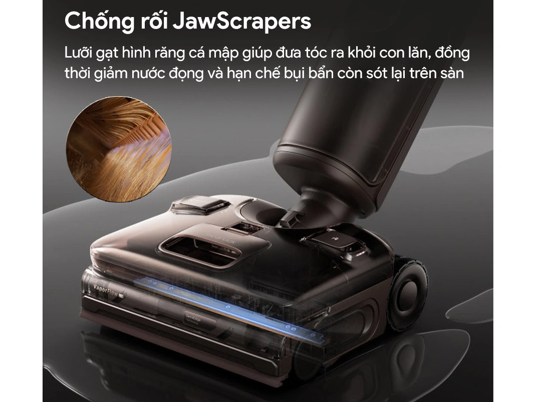 Máy Hút Bụi Lau Nhà Roborock F25 Ultra Steam Gen 2