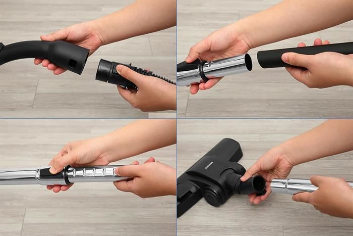 Máy hút bụi Philips XB1012/10