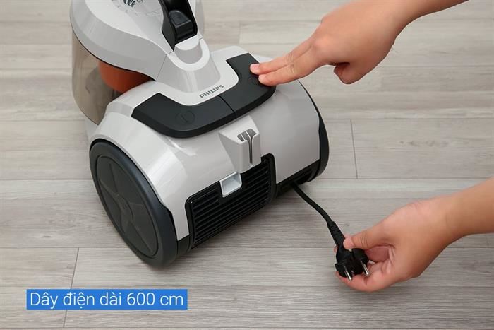 Máy hút bụi Philips XB1012/10