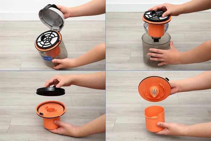 Máy hút bụi Philips XB1012/10