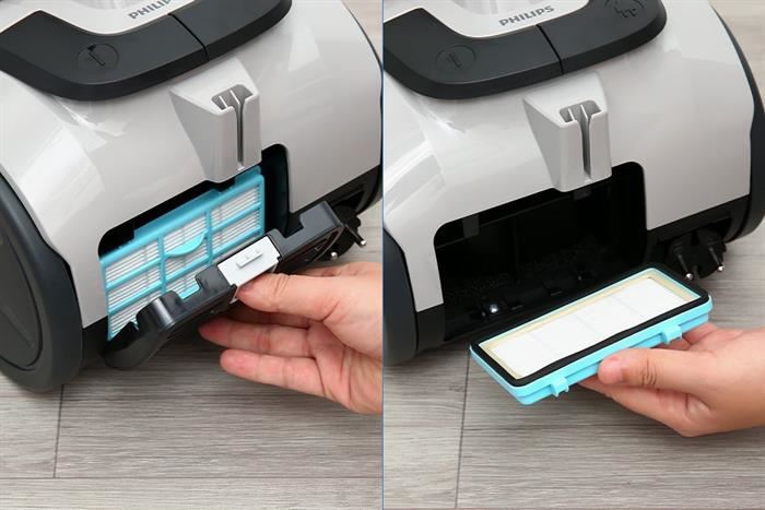 Máy hút bụi Philips XB1012/10