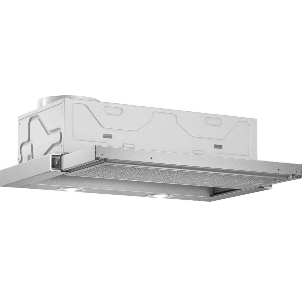 Hút mùi kính thẳng 90cm Bosch DHI923GSG