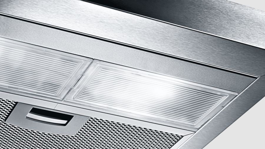 Hút mùi kính thẳng 90cm Bosch DHI923GSG