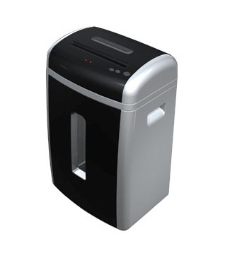 Máy hủy tài liệu LBA H-8CD -Thương hiệu Germany