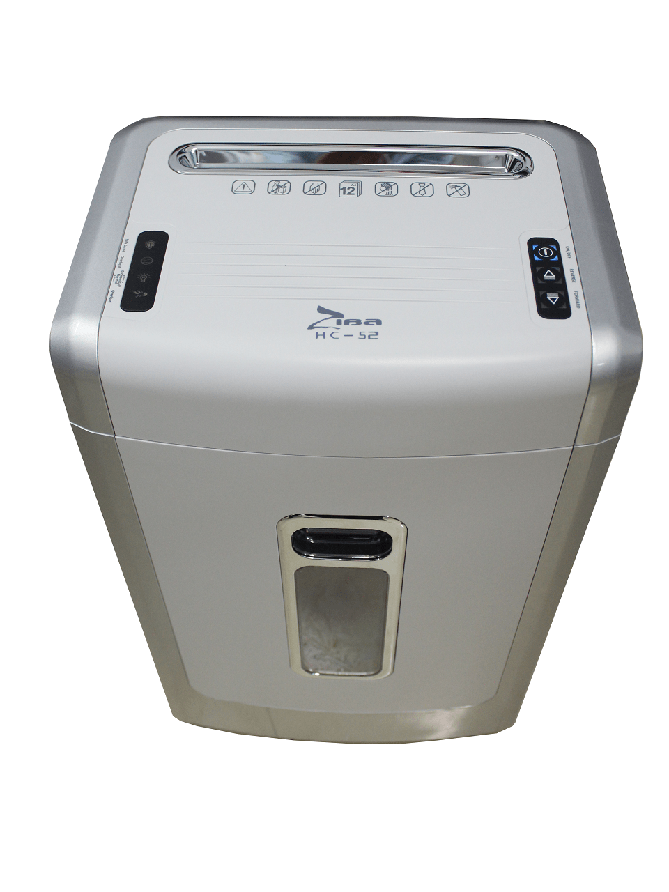 Máy hủy tài liệu ZIBA HC-52 -Thương hiệu Germany