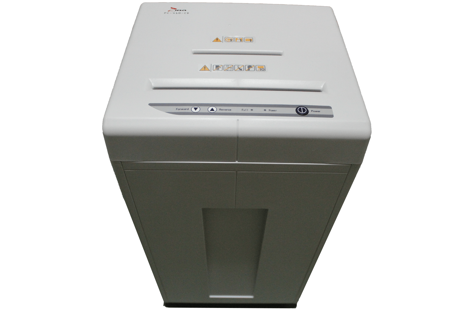 Máy hủy tài liệu ZIBA PC-410CD -Thương hiệu Germany
