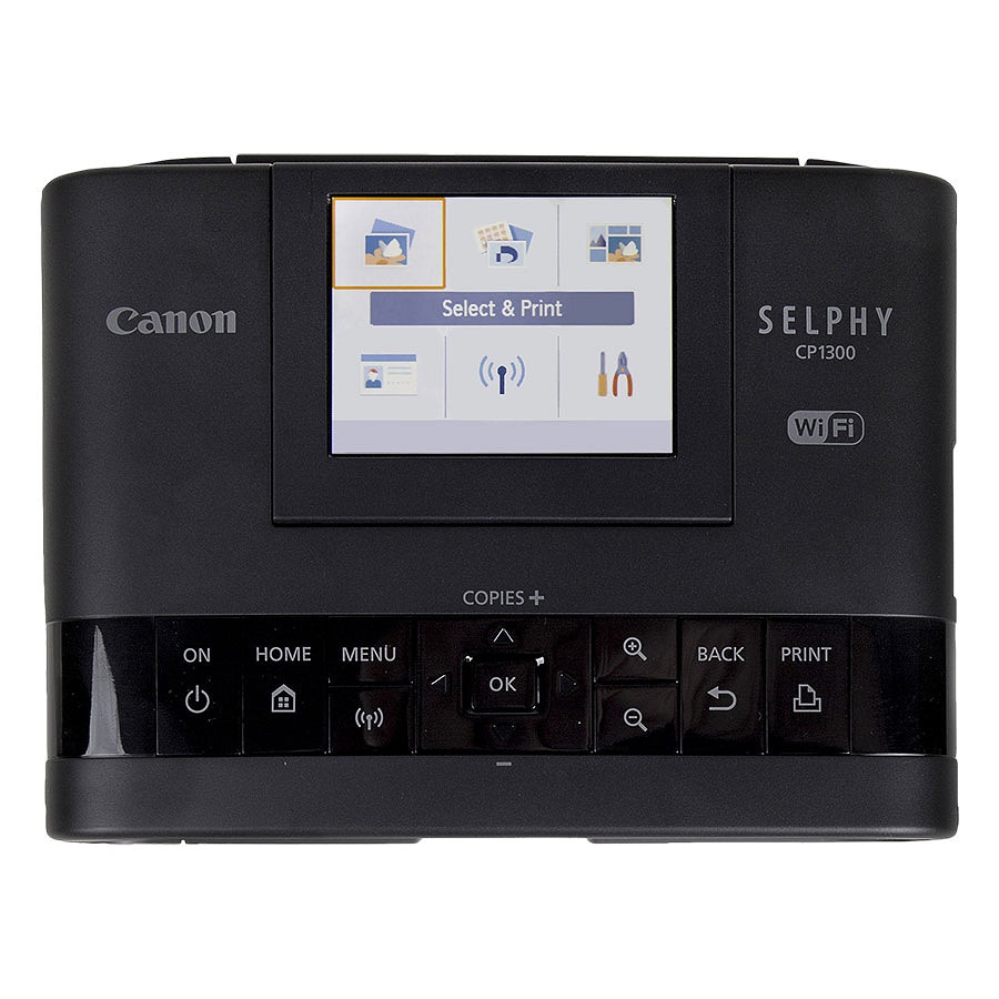 Máy in ảnh Canon CP1300 (Hàng chính hãng LBM)