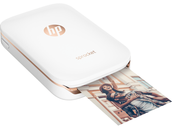 Máy in bỏ túi HP Sprocket Photo Printer