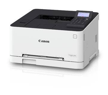 Máy in Canon Laser màu LBP611Cn (In,Network)