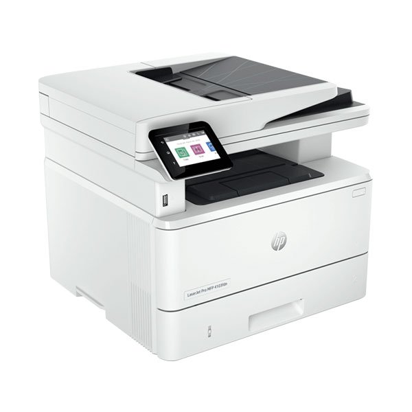 Máy in đa năng HP LaserJet Pro MFP 4103fdn (2Z628A)-in, copy,scan,fax, duplex,network