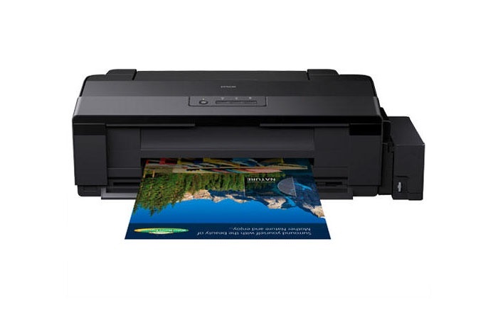 Máy in phun màu khổ A3 Epson Stylus L1800 - hàng chính hãng