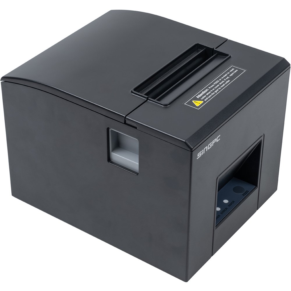 Máy in hóa đơn nhiệt khổ 80mm SingPC Print-311