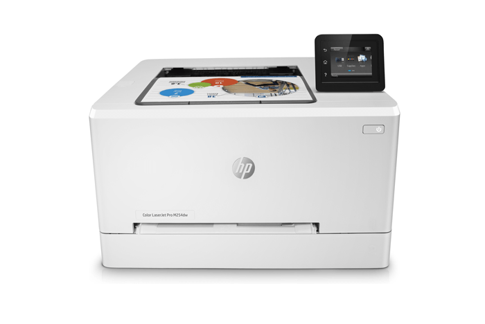 Máy in HP Color Laser Pro M254dw( In,Duplex,Wifi)