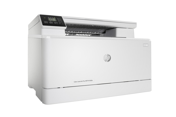 Máy in HP Color Laser Pro MFP M180n(In,scan,copy)