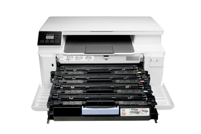Máy in HP Color Laser Pro MFP M180n(In,scan,copy)