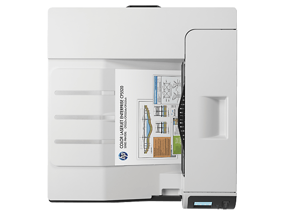 Máy in HP Color LaserJet Enterprise M750dn: (In A3, Network, Duplex)