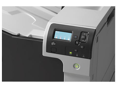 Máy in HP Color LaserJet Enterprise M750n: (In A3, Network)