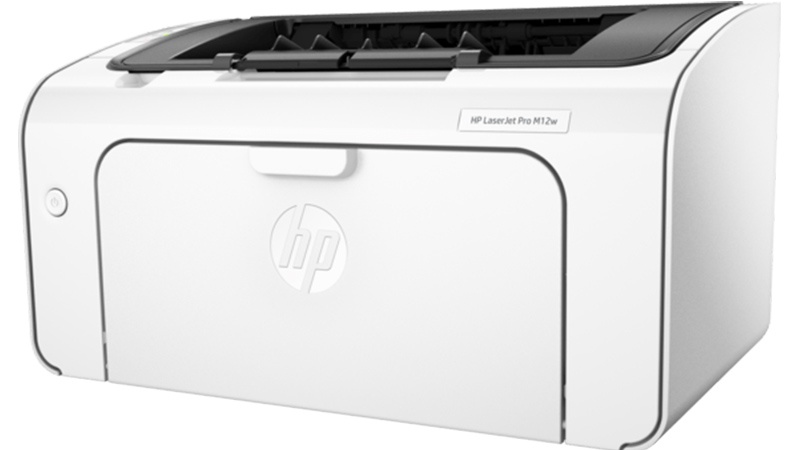 Máy in HP Laser Jet Pro M12w