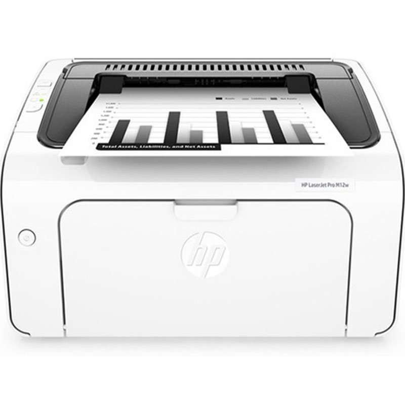 Máy in HP Laser Jet Pro M12w