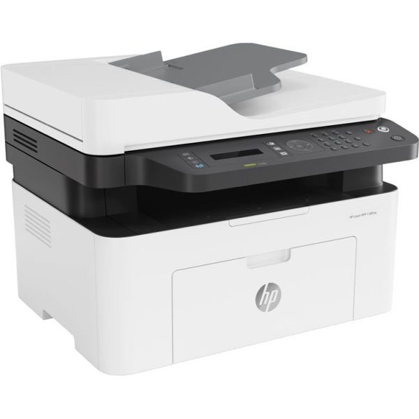 Máy in HP Laser MFP 137fnw(4ZB84A)- In,scan,copy,fax,wifi