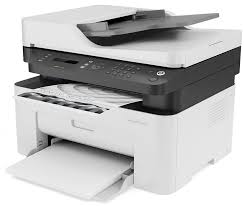 Máy in HP Laser MFP 137fnw(4ZB84A)- In,scan,copy,fax,wifi
