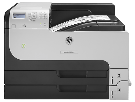 Máy in HP LaserJet Enterprise M712DN (In A3, Duplex,Network)
