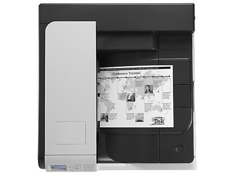 Máy in HP LaserJet Enterprise M712DN (In A3, Duplex,Network)