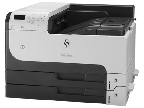 Máy in HP LaserJet Enterprise M712DN (In A3, Duplex,Network)