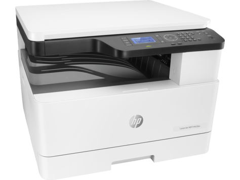 Máy in HP LaserJet MFP M436n khổ A3 (In ,scan,copy,network)
