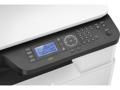 Máy in HP LaserJet MFP M436n khổ A3 (In ,scan,copy,network)